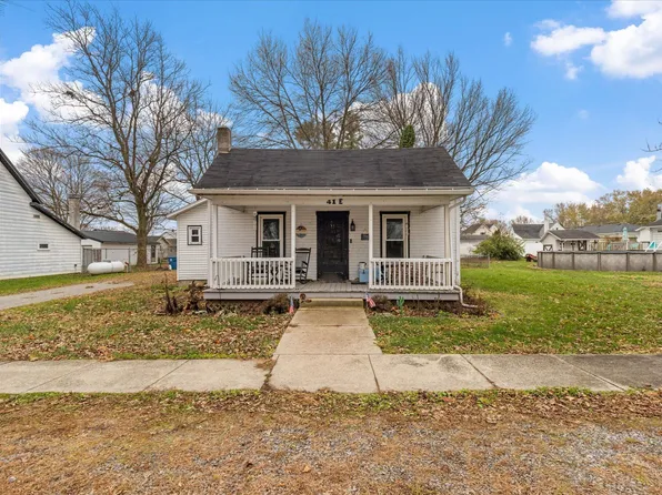 41 E Townsend St, North Lewisburg, OH 43060