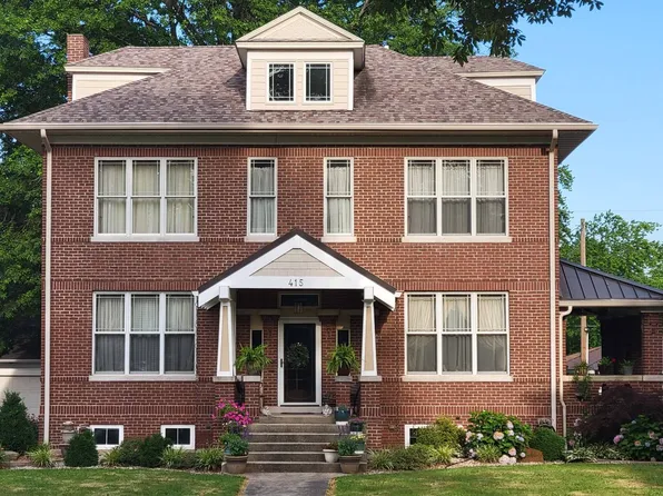 415 S Elliott St, Olney, IL 62450