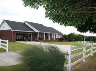 134 N Sand Flat Rd, Alpena, AR 72611