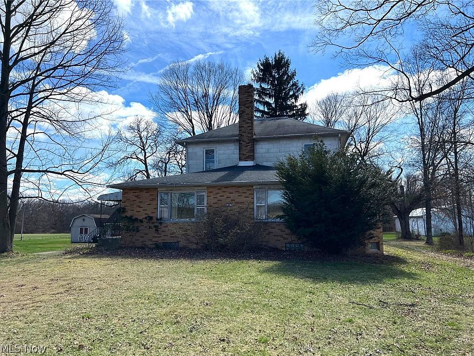 8782 Tallmadge Rd, Diamond, OH 44412 Zillow