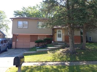 17801 Yale Ln, Country Club Hills, IL 60478