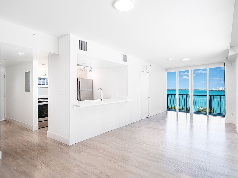 Spacious living room with ample natural light
