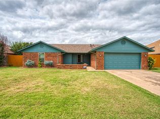 3605 Pilgrim Ln, Altus, OK 73521