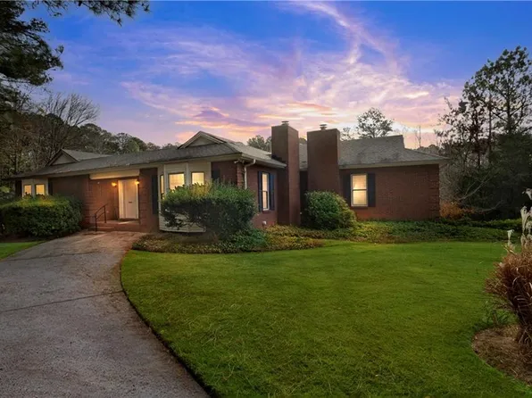 2188 Upper Burris Rd, Canton, GA 30114