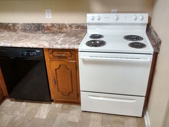 Kitchen - close-up view