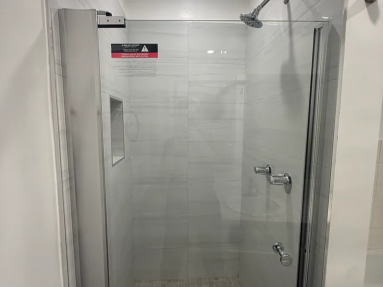 Shower
