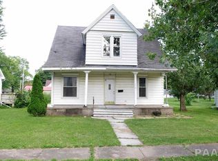 378 N Rile St, Bushnell, IL 61422