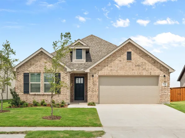1124 Longhorn Ln, Forney, TX 75126