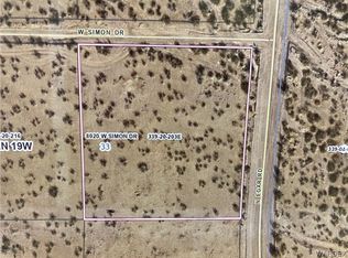 8020 W Simon Dr, Golden Valley, AZ 86413