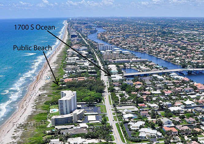 1st image of 1700 S Ocean Blvd APT 22