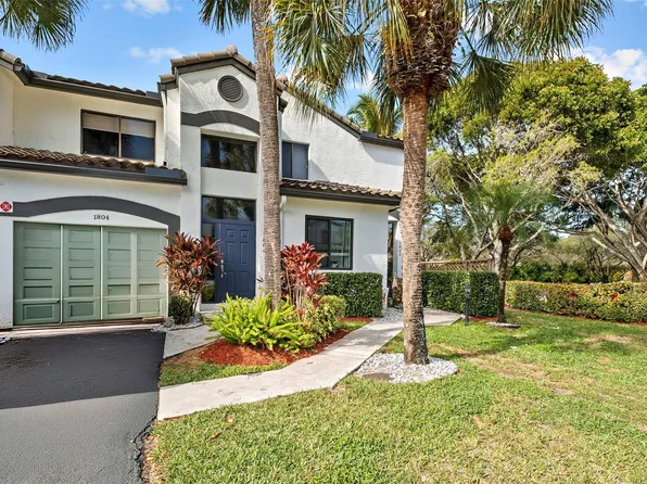 7525 NW 61st Terrace #1802, Parkland, FL 33067