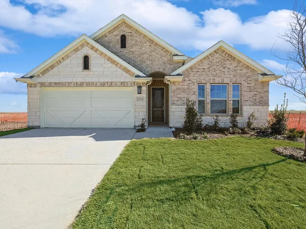2511 Ridgecrest Ln, Sherman, TX 75092