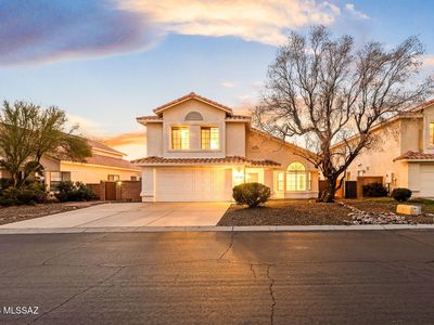 10317 N Mineral Spring Ln, Oro Valley, AZ, 85737