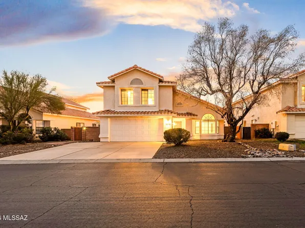 10317 N Mineral Spring Ln, Oro Valley, AZ 85737