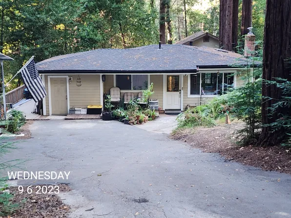 (undisclosed Address), Felton, CA 95018