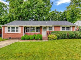 2707 Holmes Rd, Greensboro, NC 27405