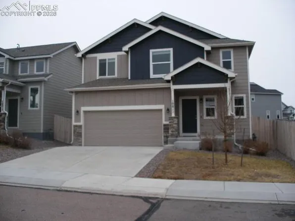 10811 Witcher Dr, Colorado Springs, CO 80925
