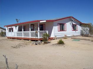 306 S Cibola Rd, Golden Valley, AZ 86413