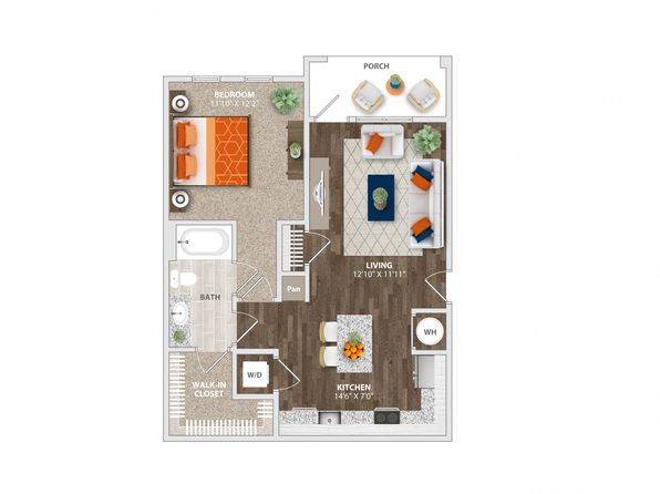 Trelago Apartments | 601 Trelago Way, Maitland, FL