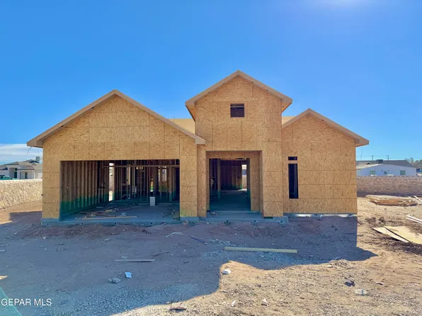 320 Vida Bonita Way, Clint, TX 79836