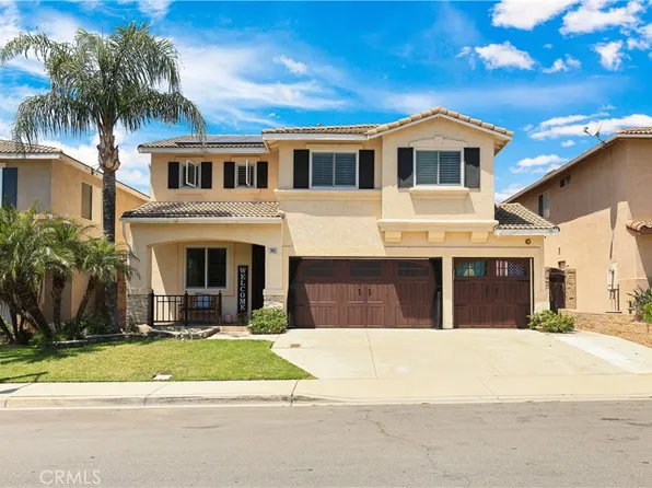 7452 Vicksburg Pl, Fontana, CA 92336
