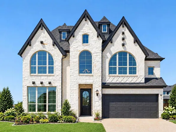 Grand Providence Estate Plan, Grand Oaks
