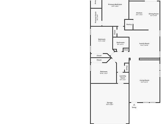 2nd image of 22178 E Via Del Palo