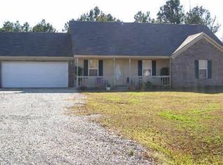 166 Marcon Farm Rd, Byhalia, MS 38611