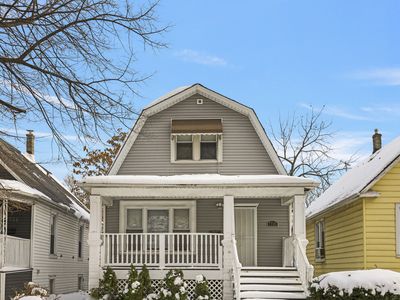 7727 S Evans Ave, Chicago, IL, 60619