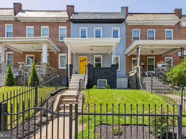3918 Greenspring Ave, Baltimore, MD 21211