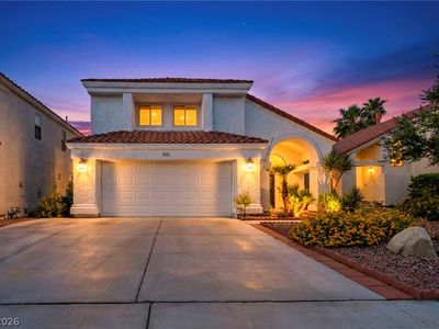 132 Wynntry Dr, Henderson, NV, 89074