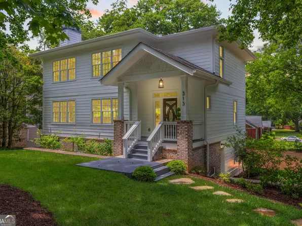 313 W Howard Ave, Decatur, GA 30030