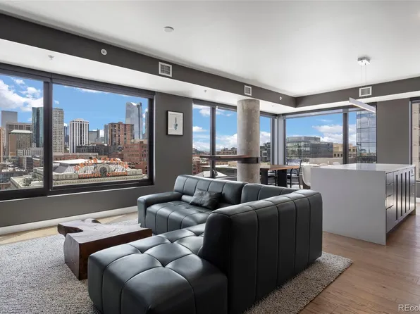 1750 Wewatta Street #1004, Denver, CO 80202