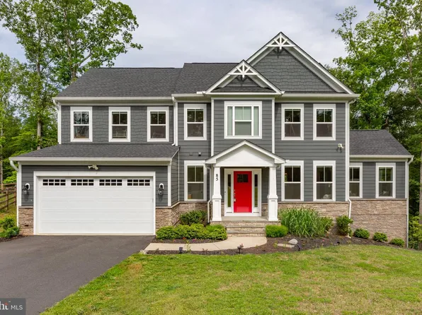 85 Hopewell Dr, Fredericksburg, VA 22406