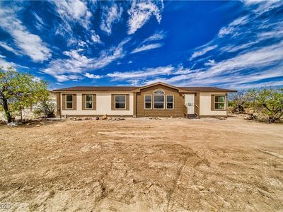 1340 Adams Rd, Pahrump, NV, 89048