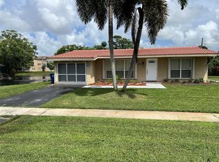 2650 NW 94th Way, Fort Lauderdale, FL 33322