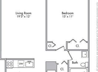 300 E 54th St APT 6A, New York, NY
