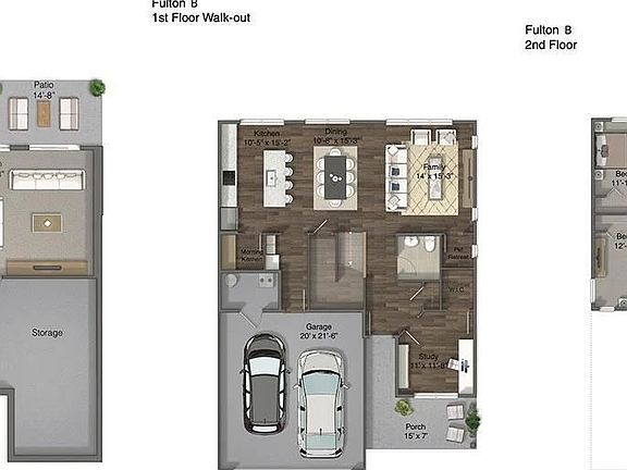 2nd image of 1140 Dundalk Way