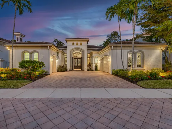 124 Via Quantera, Palm Beach Gardens, FL 33418