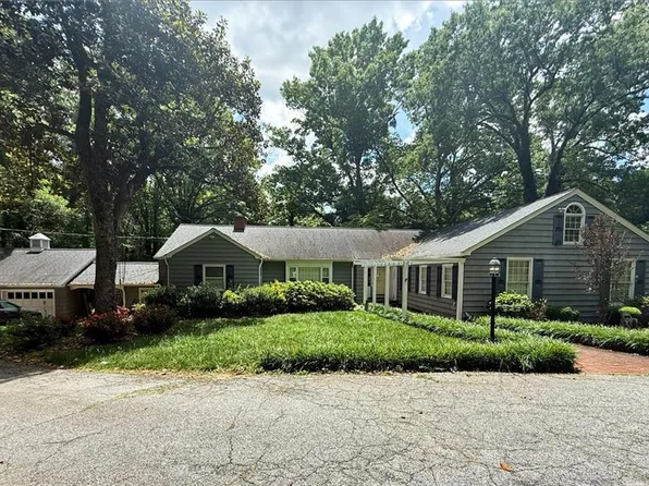 521 Buckingham Rd, Winston Salem, NC 27104