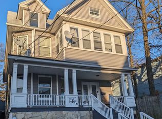 1454-1456 Iranistan Ave, Bridgeport, CT 06605