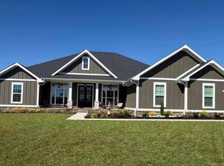 2465 Okatie Ln, Cantonment, FL 32533