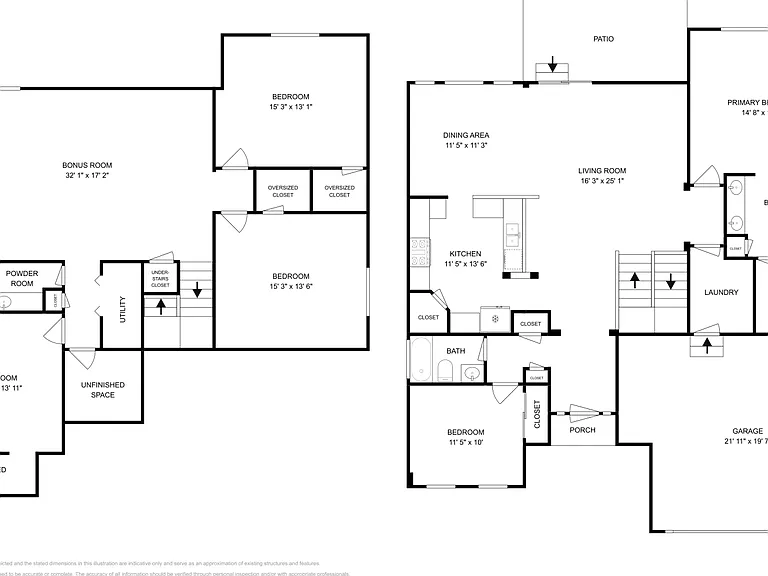 5425 Barnstormers Ave — Photo 2