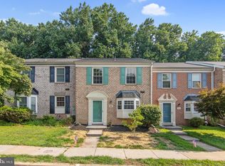 52 Bryans Mill Way, Catonsville, MD 21228