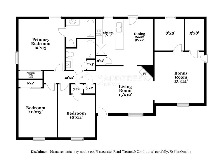 Building Photo - 5313 Ashlawn Dr