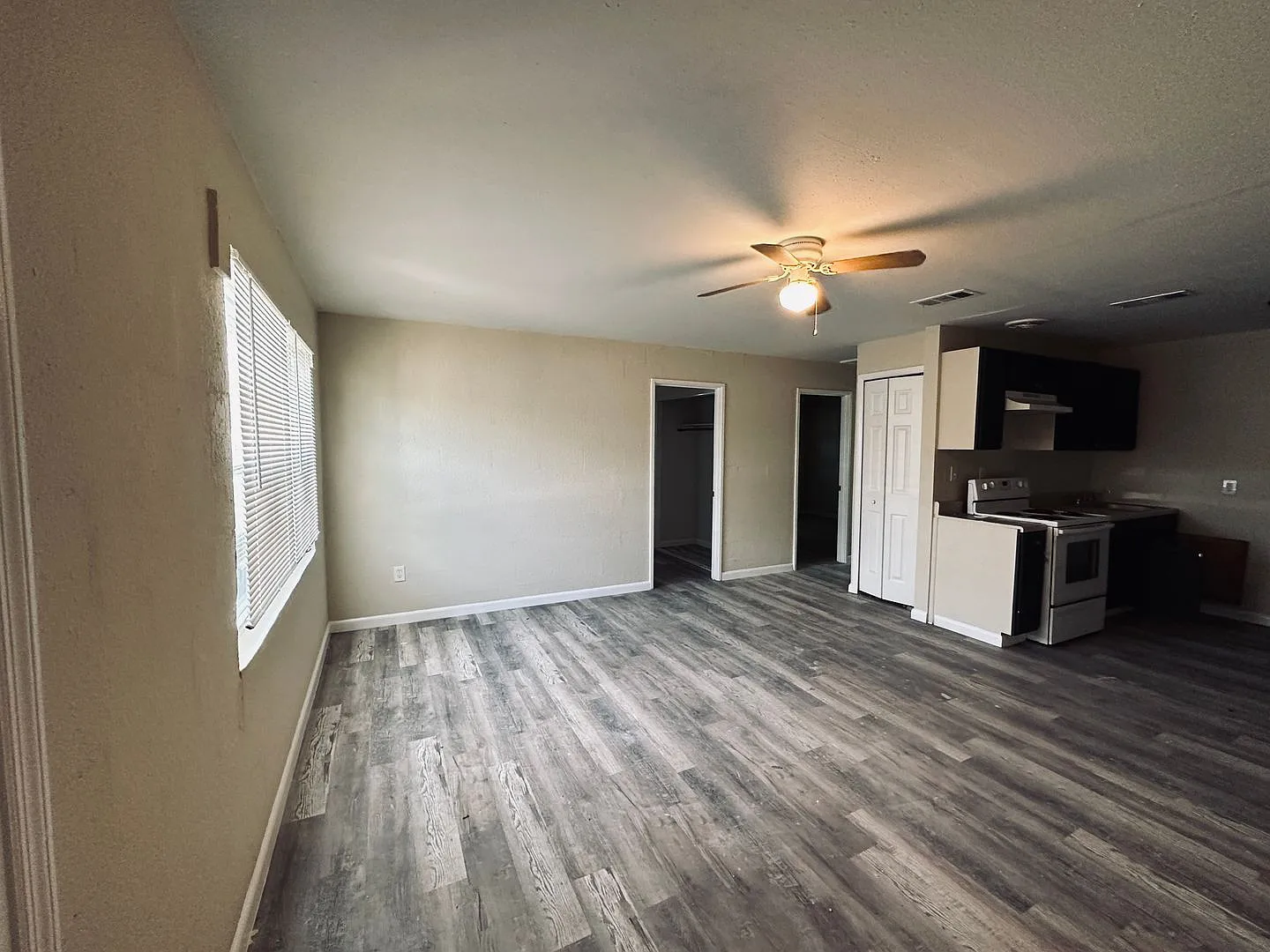 2 Bedrooms 1 Bath Titusville Duplex — Photo 1