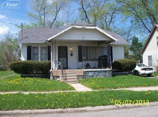 2014 Crocker Ave, Flint, MI 48503