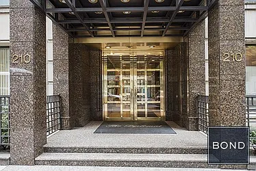 Rented by Bond New York