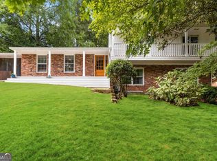 2159 Desmond Dr, Decatur, GA 30033