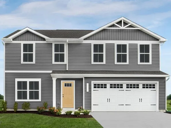 428 Autumn Moon Dr, Zebulon, NC 27597